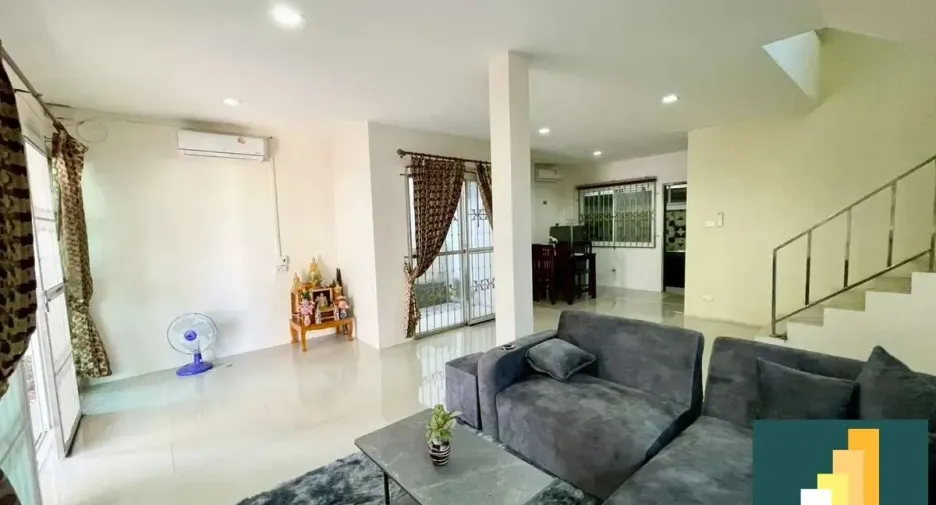For rent 3 bedrooms house in Bang Lamung, Chonburi