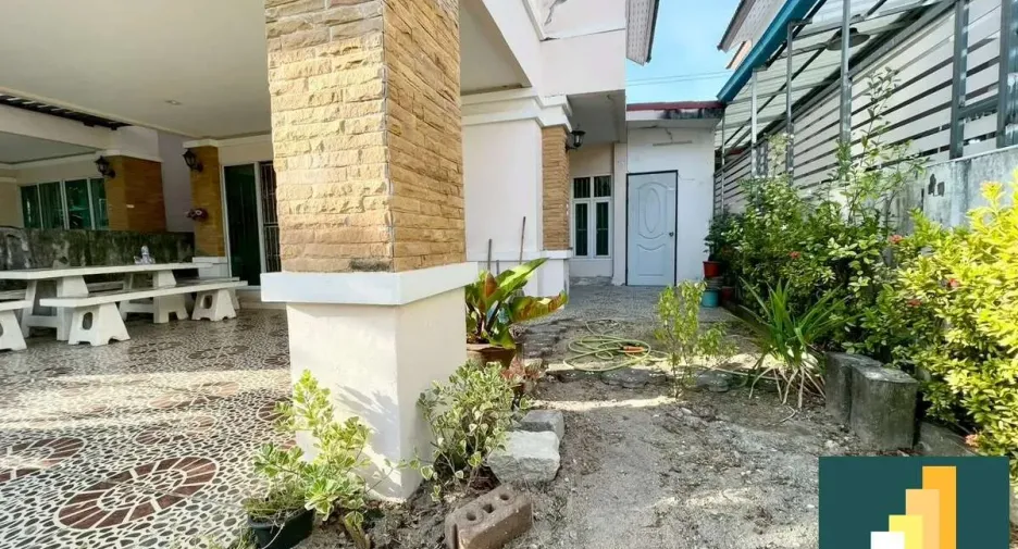 For rent 3 bedrooms house in Bang Lamung, Chonburi