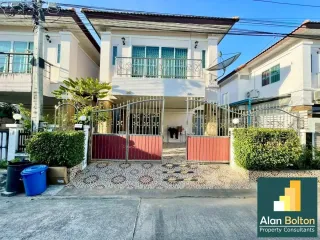 For Rent 3 Bedroom House In Bang Lamung, Chonburi