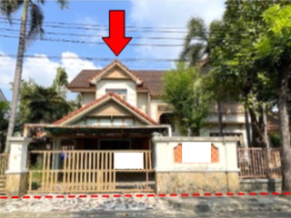 For sale 4 bedrooms house in Nong Khaem, Bangkok