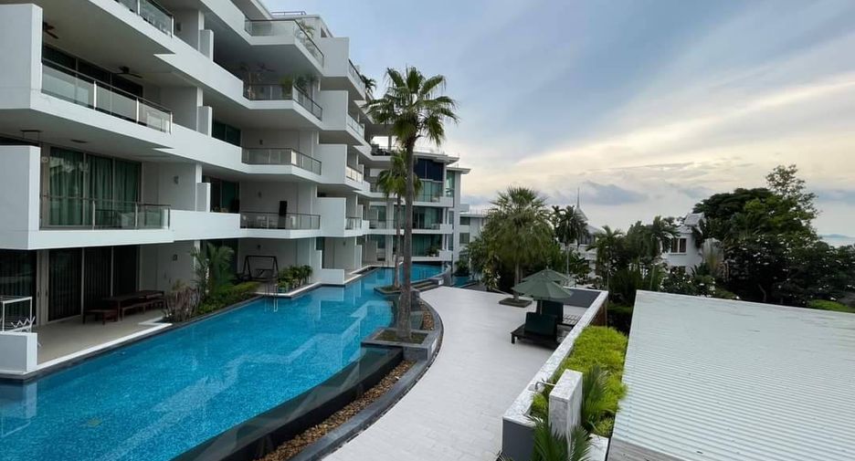 For sale 2 bedrooms condo in Bang Lamung, Chonburi