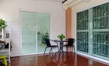 For sale 3 bedrooms townhouse in Min Buri, Bangkok