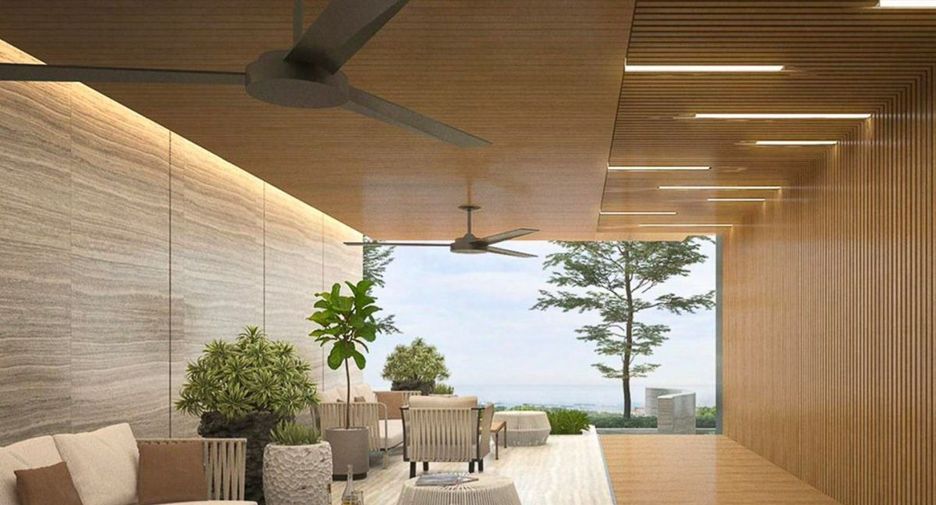 Wohnung zum Kauf mit 2 Zimmer in Bang Lamung, Chonburi