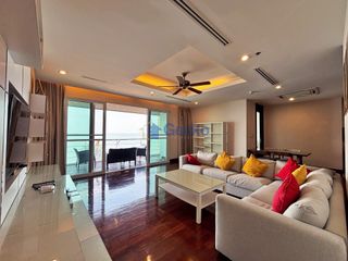 For rent 2 bedrooms condo in Bang Lamung, Chonburi