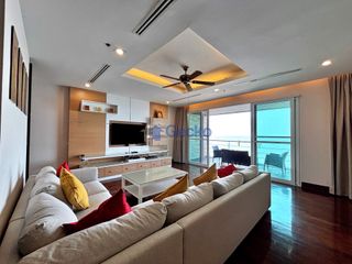 For rent 2 bedrooms condo in Bang Lamung, Chonburi
