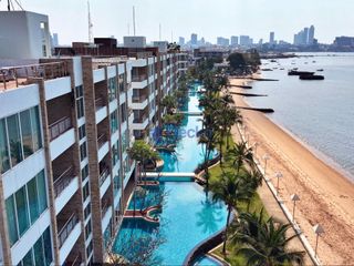 For rent 2 bedrooms condo in Bang Lamung, Chonburi