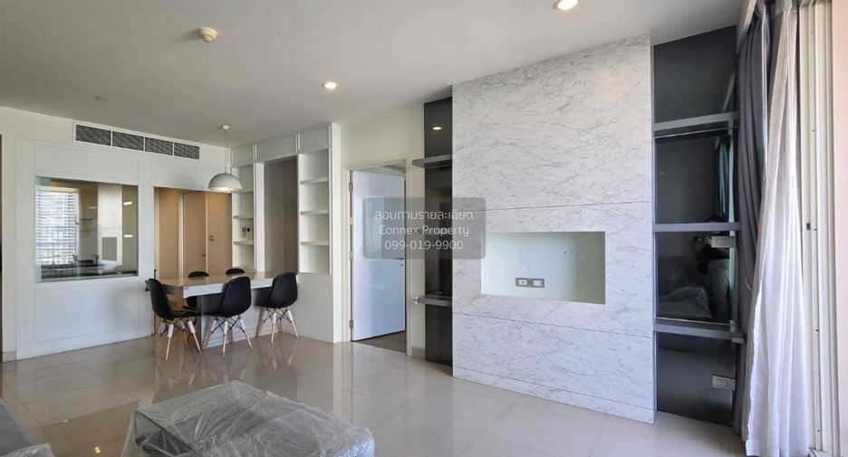 For rent 2 bedrooms condo in Bang Kho Laem, Bangkok