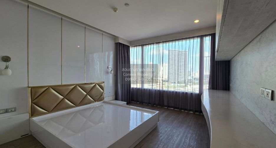 For rent 2 bedrooms condo in Bang Kho Laem, Bangkok