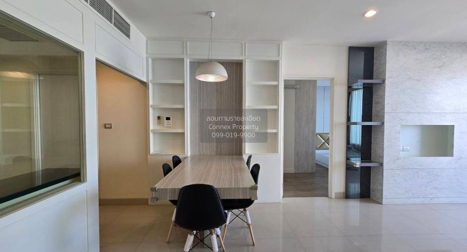 For rent 2 bedrooms condo in Bang Kho Laem, Bangkok