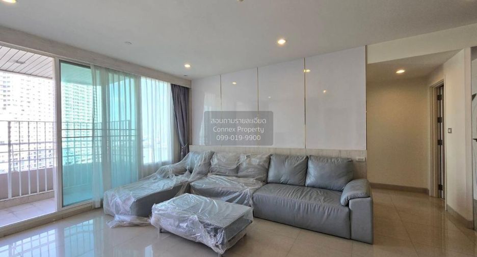 For rent 2 bedrooms condo in Bang Kho Laem, Bangkok