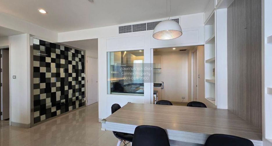 For rent 2 bedrooms condo in Bang Kho Laem, Bangkok