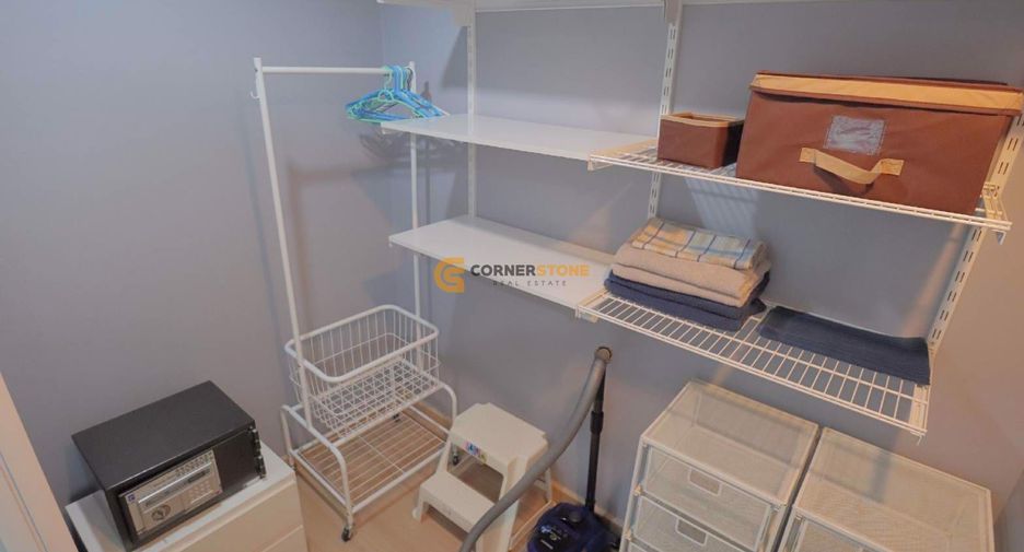 For rent and for sale 1 bed condo in Bang Lamung, Chonburi