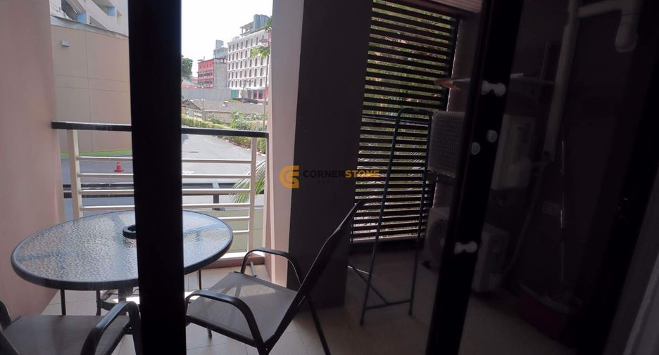 For rent and for sale 1 bed condo in Bang Lamung, Chonburi
