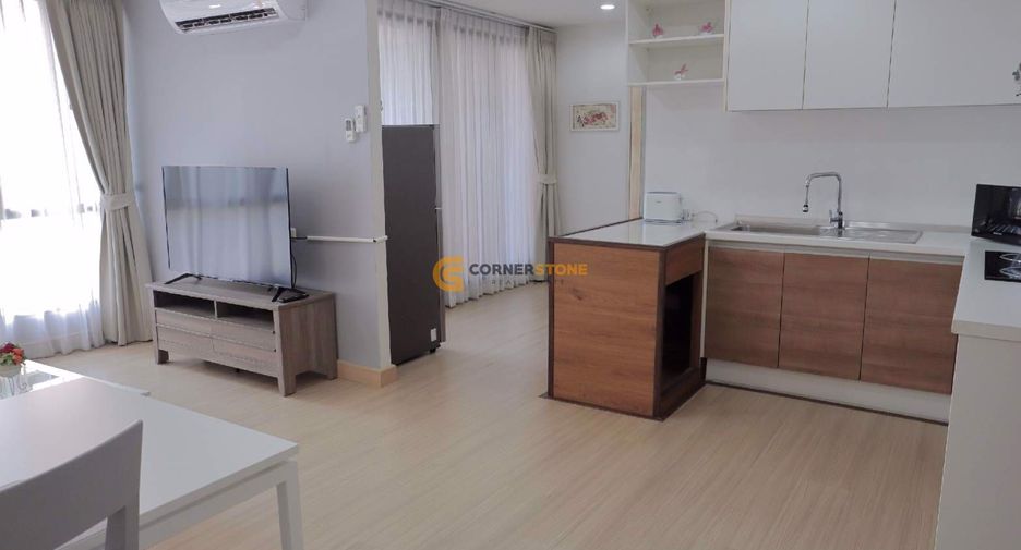 For rent and for sale 1 bed condo in Bang Lamung, Chonburi