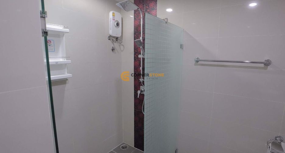 For rent and for sale 1 bed condo in Bang Lamung, Chonburi