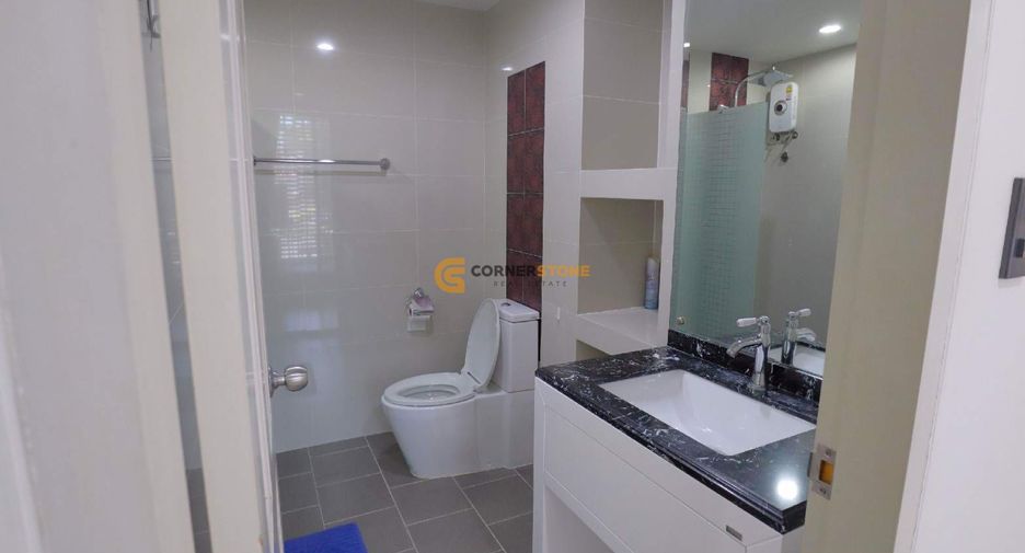 For rent and for sale 1 bed condo in Bang Lamung, Chonburi