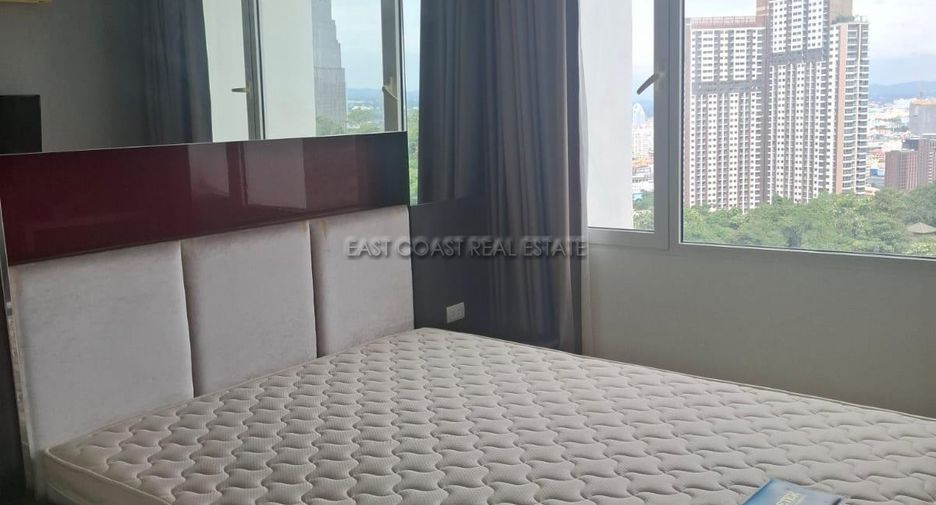 Condo en venta de 1 habitaciones en Bang Lamung, Chonburi