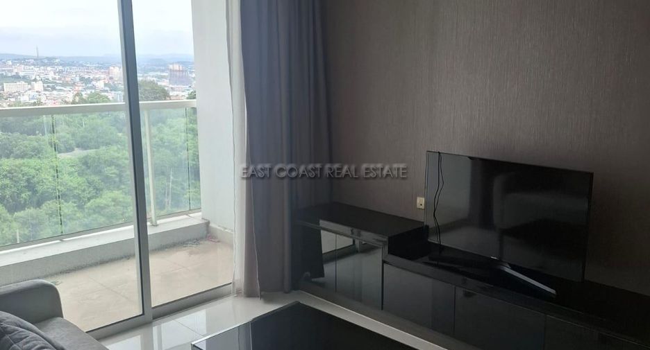 Condo en venta de 1 habitaciones en Bang Lamung, Chonburi