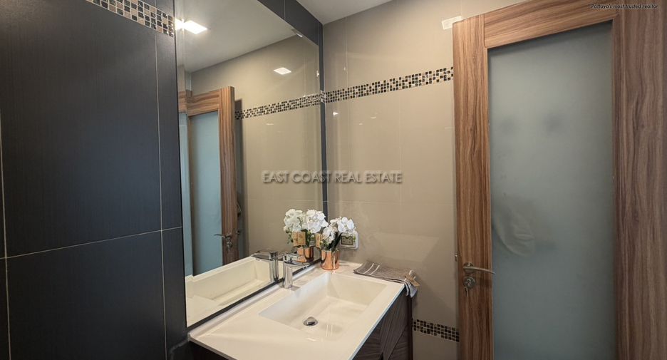 For sale 1 bed condo in North Pattaya, Pattaya
