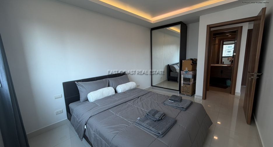 For sale 1 bed condo in North Pattaya, Pattaya