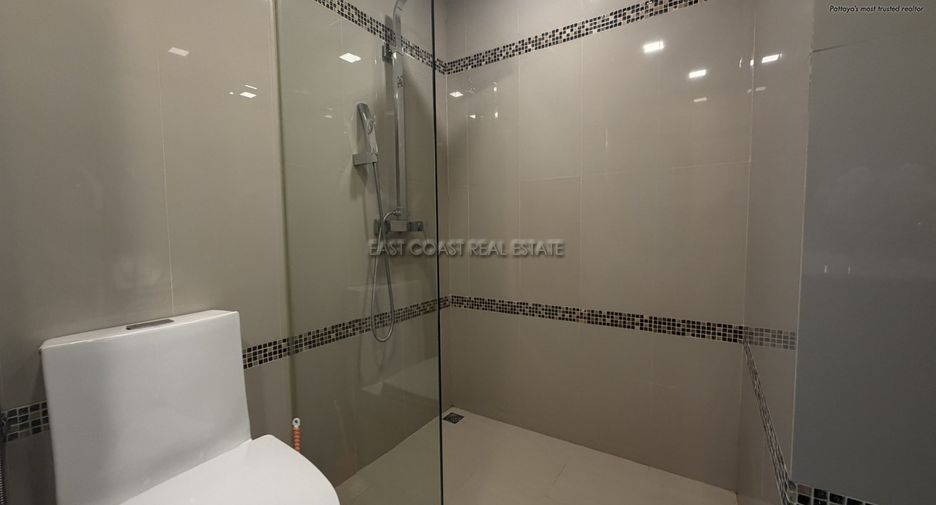 For sale 1 bed condo in North Pattaya, Pattaya