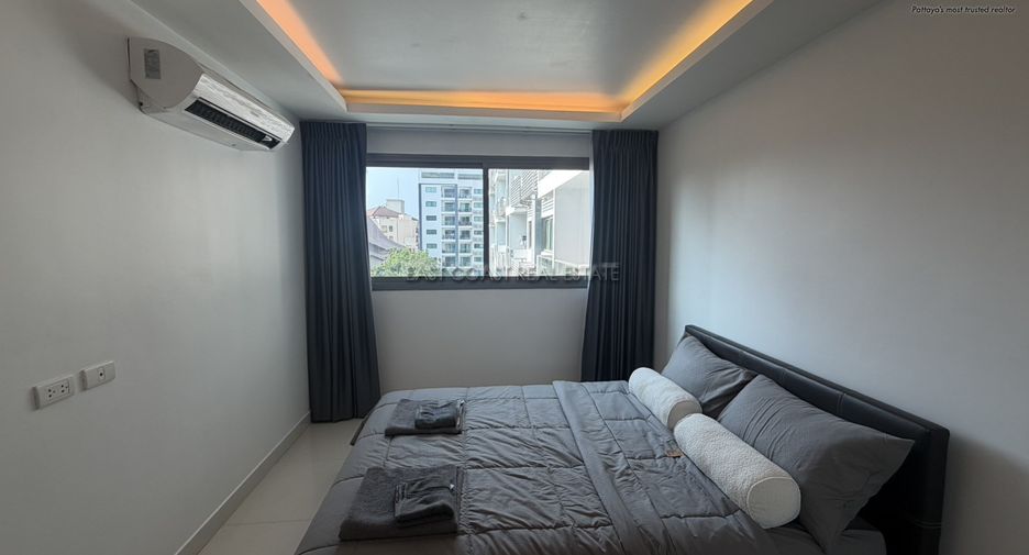 For sale 1 bed condo in North Pattaya, Pattaya