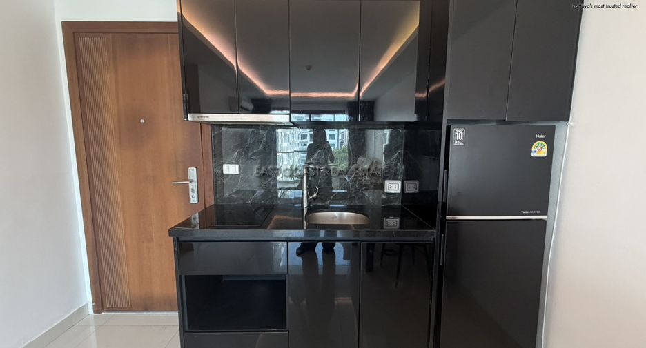 For sale 1 bed condo in North Pattaya, Pattaya