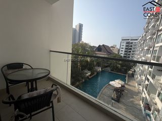 For sale 1 bed condo in Bang Lamung, Chonburi