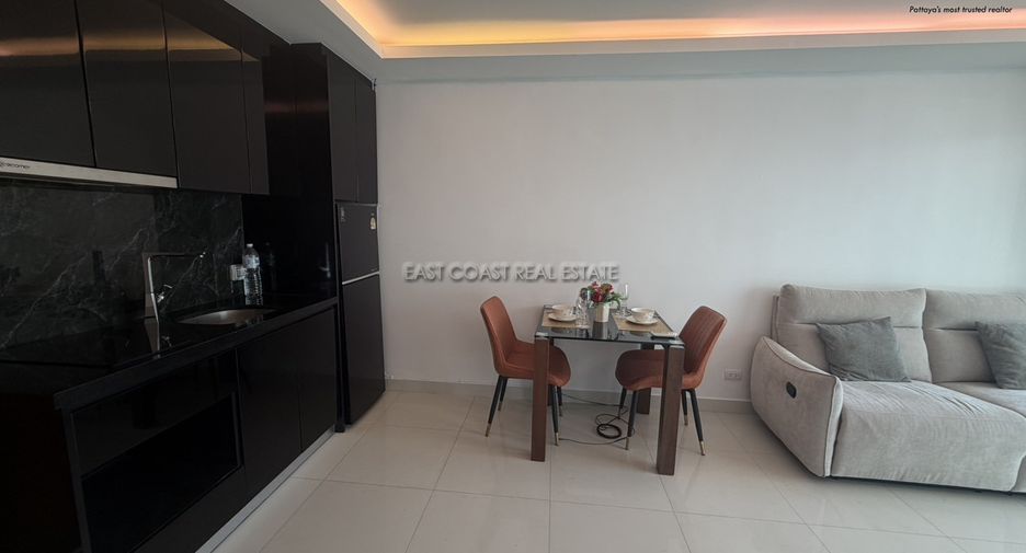For sale 1 bed condo in North Pattaya, Pattaya