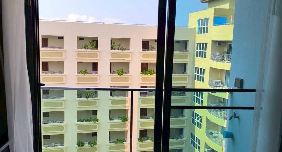 Продажа 1 кровать кондо в Йомтиен, Паттайя