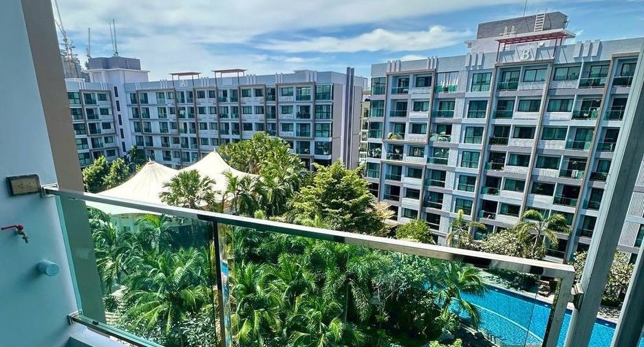 For sale 1 Beds condo in Jomtien, Pattaya