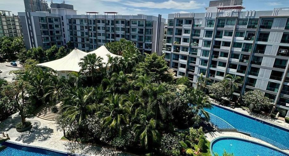 For sale 1 Beds condo in Jomtien, Pattaya