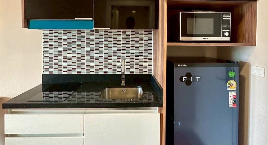 For sale 1 Beds condo in Jomtien, Pattaya