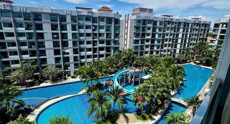 For sale 1 Beds condo in Jomtien, Pattaya