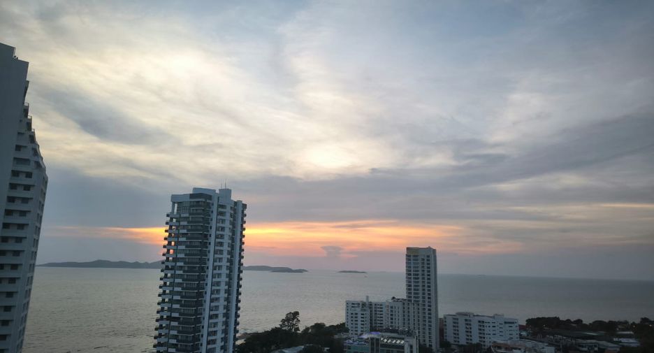 For sale 1 bed condo in Bang Lamung, Chonburi