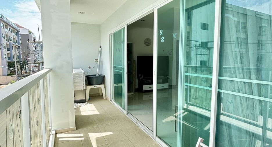À vendre 1 chambre condo à Pratumnak, Pattaya