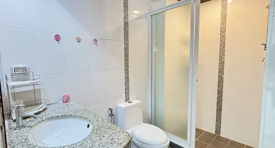 À vendre 1 chambre condo à Pratumnak, Pattaya