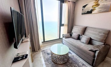 Condo en alquiler de 1 habitaciones en Bang Lamung, Chonburi