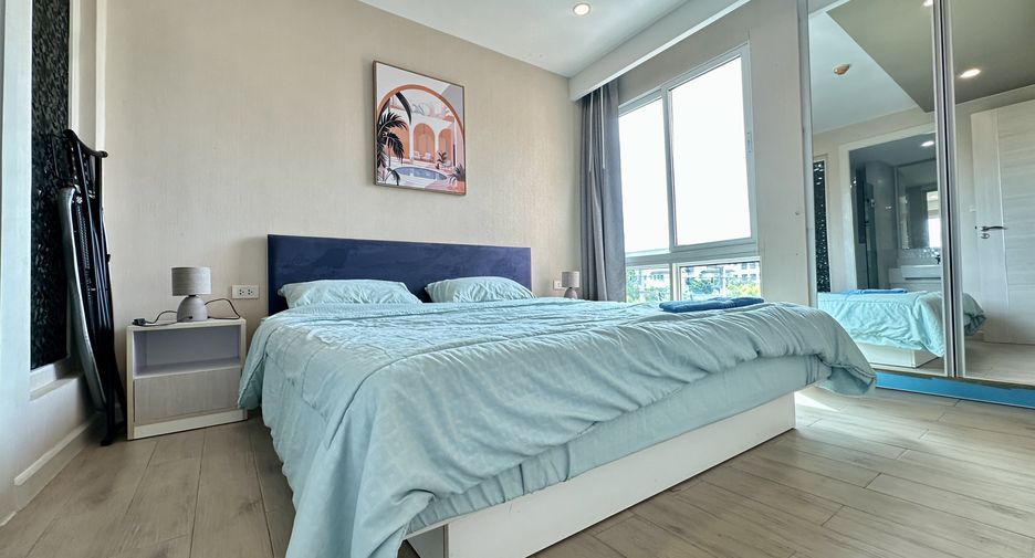 For sale 1 bed condo in Jomtien, Pattaya