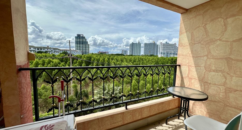 For sale 1 bed condo in Jomtien, Pattaya