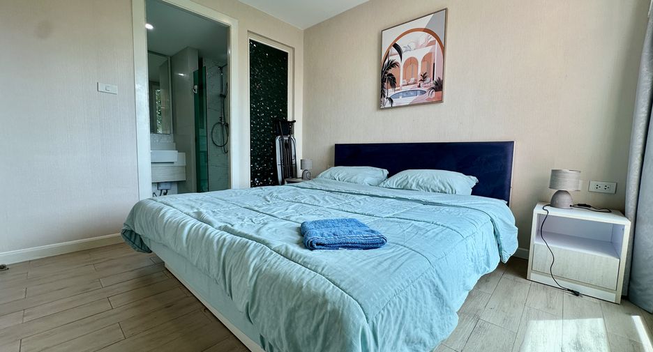 For sale 1 bed condo in Jomtien, Pattaya