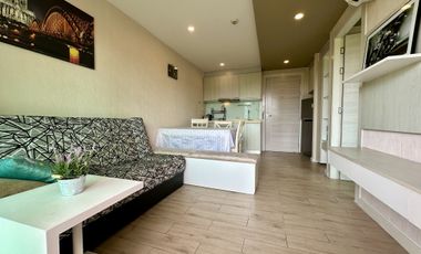 For sale 1 bed condo in Jomtien, Pattaya