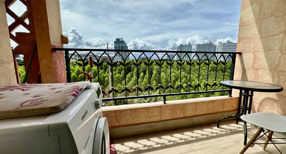 For sale 1 bed condo in Jomtien, Pattaya