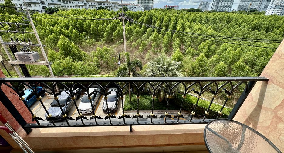 For sale 1 bed condo in Jomtien, Pattaya