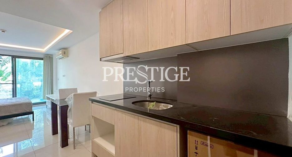 Condo en venta de estudio en Bang Lamung, Chonburi