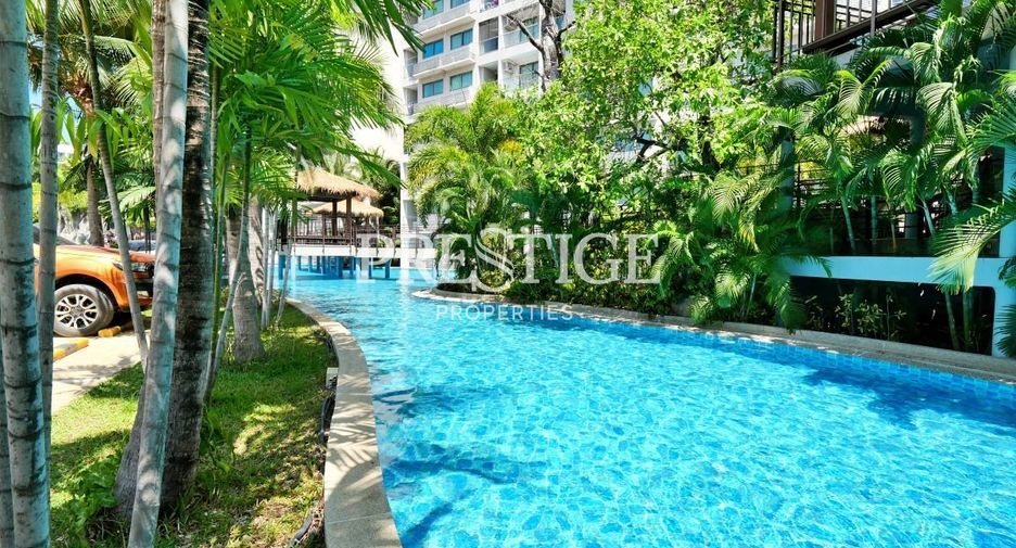 Condo en venta de estudio en Bang Lamung, Chonburi