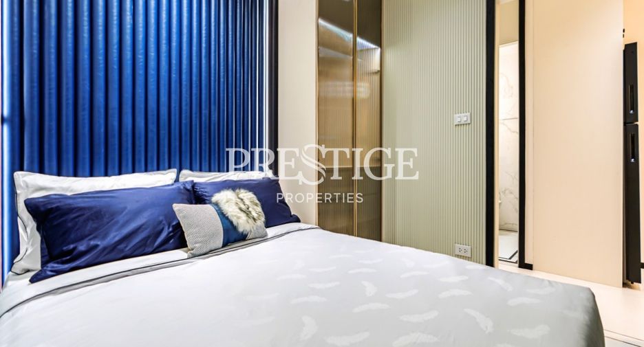 For sale 2 ベッドルーム condo in Bang Lamung, Chonburi