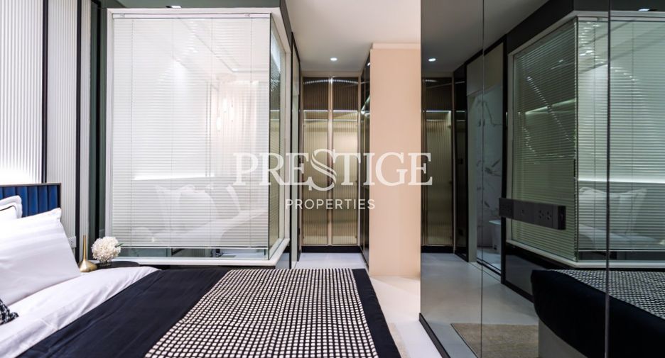 For sale 2 ベッドルーム condo in Bang Lamung, Chonburi