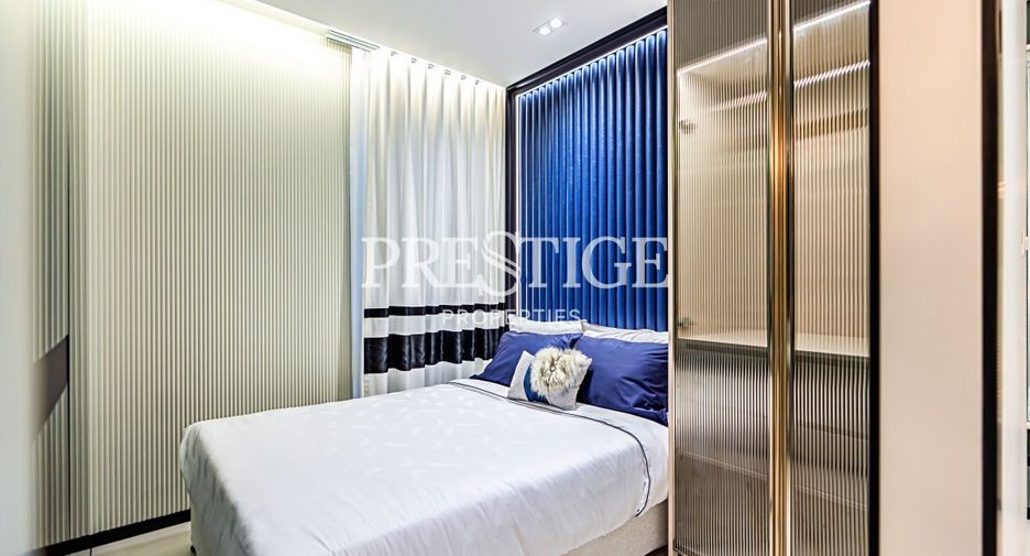 For sale 2 ベッドルーム condo in Bang Lamung, Chonburi