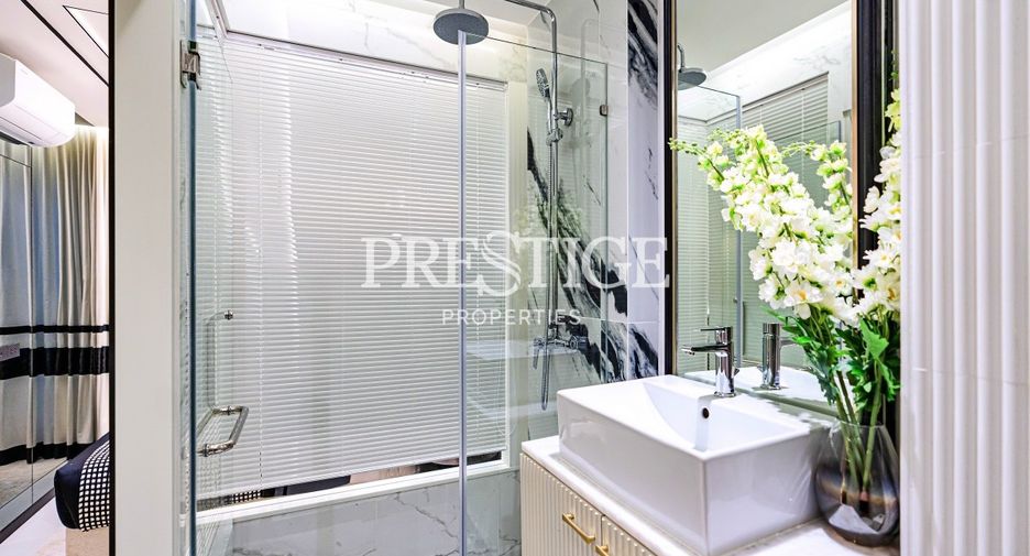 For sale 2 ベッドルーム condo in Bang Lamung, Chonburi